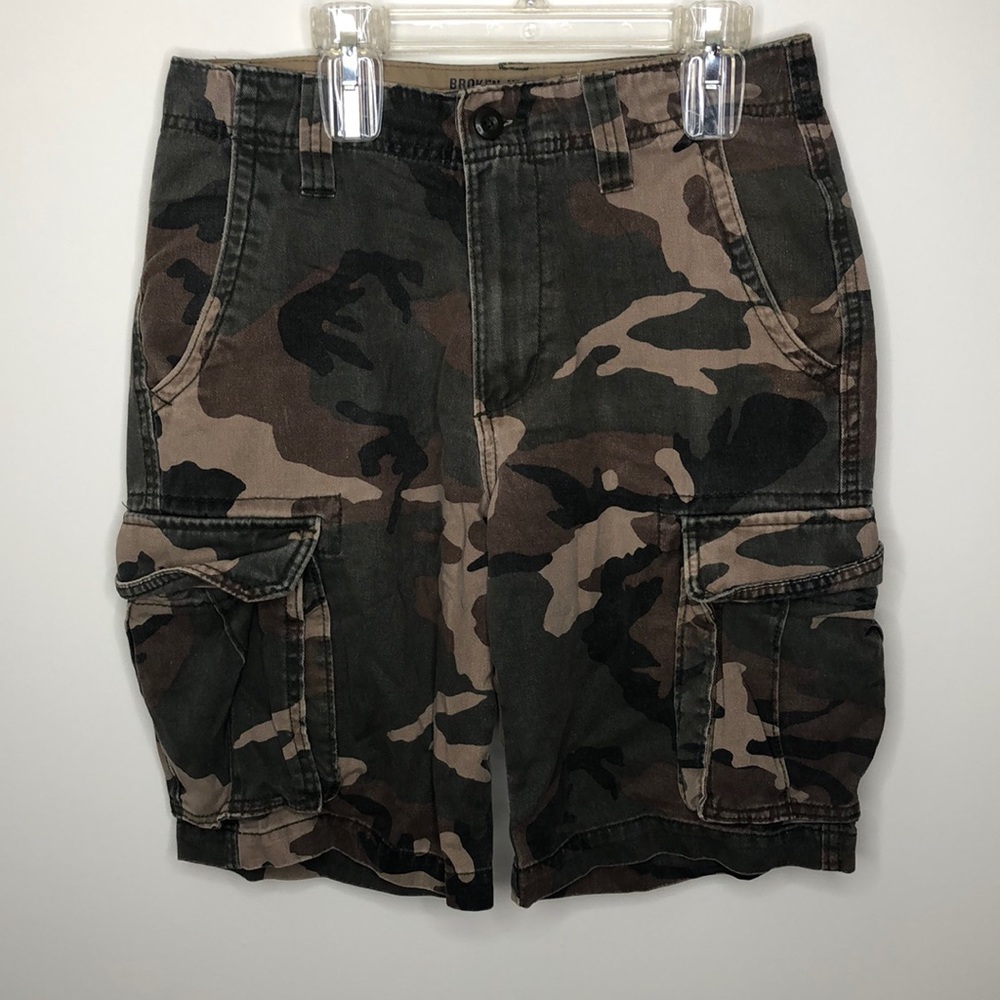 Men’s Old Navy Camo Shorts